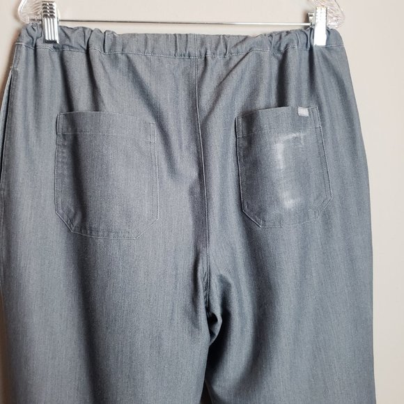 Figs Graphite Men's Pisco Basic Scrub Pants Bundle (2) Large - Picture 15 of 16